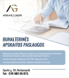 Buhalterinės apskaitos paslaugos