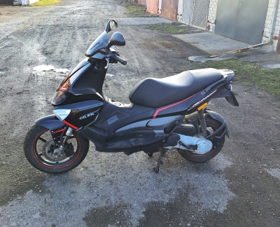 Gilera Runner SP50